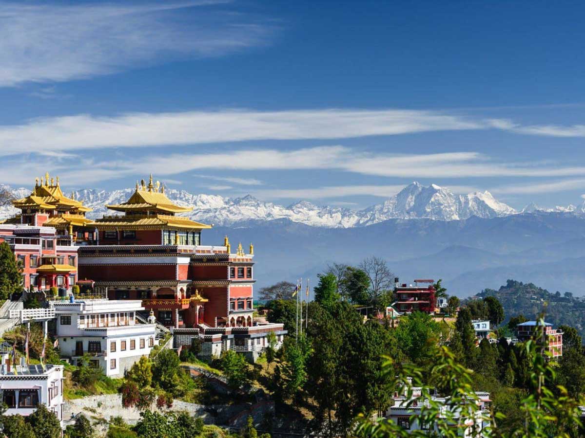 Kathmandu - Nagarkot