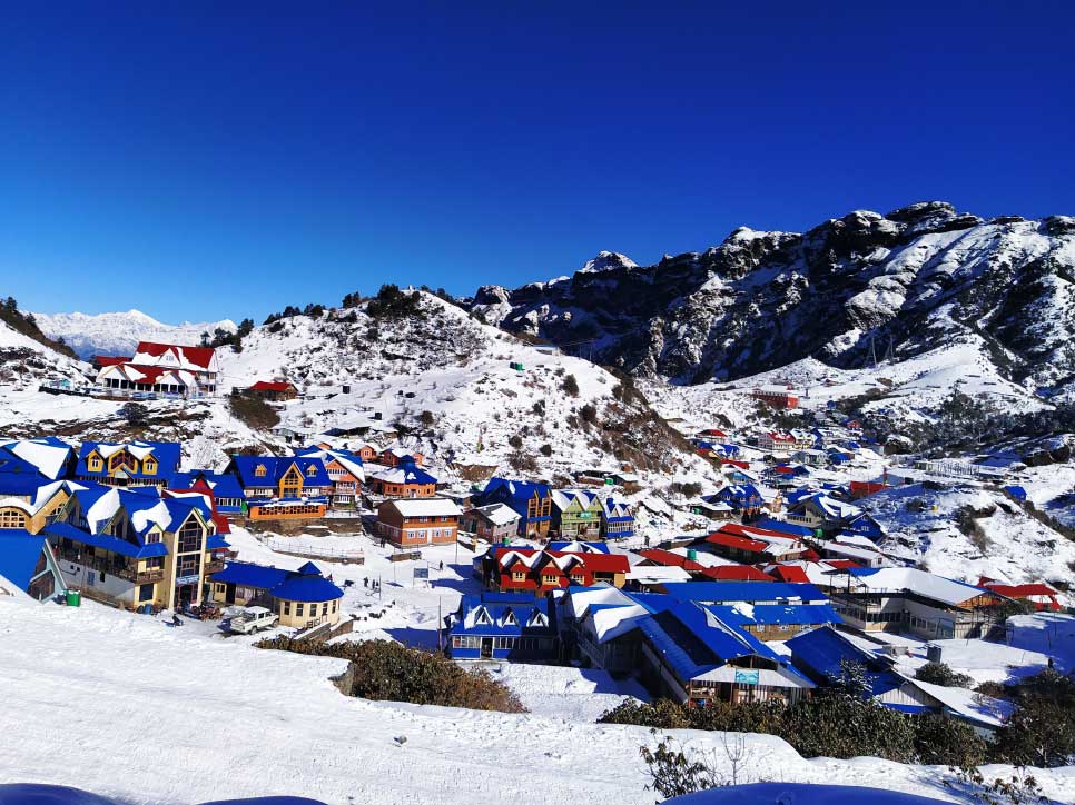 Kathmandu ,Kalinchowk, and Dolakha Package