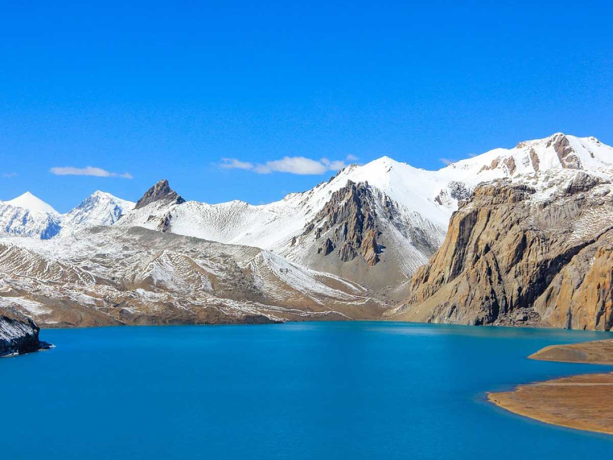 Tilicho Lake Tour Package