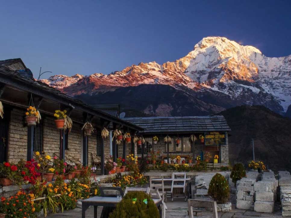 Dhampus and Ghandruk Package