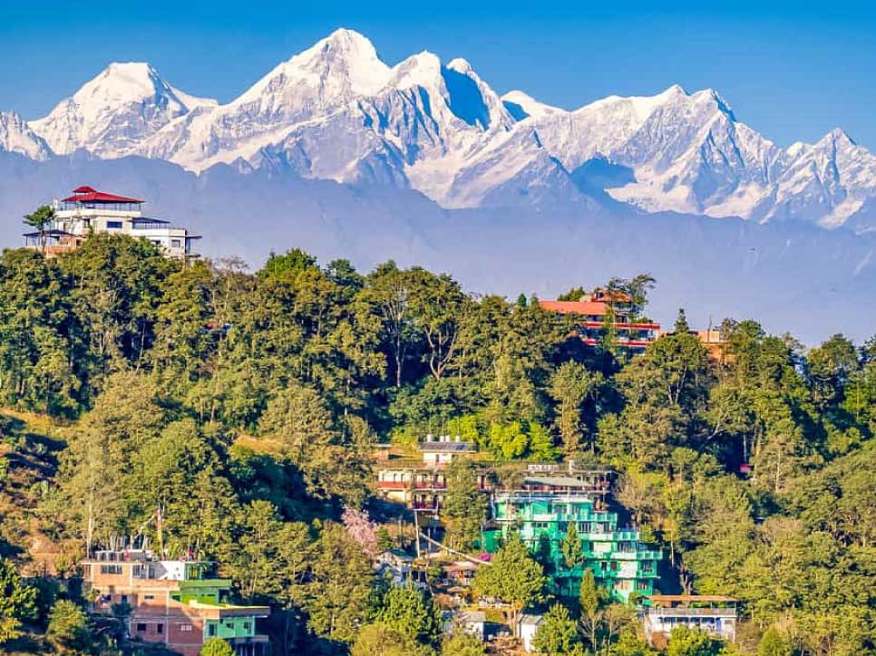 Kathmandu - Nagarkot