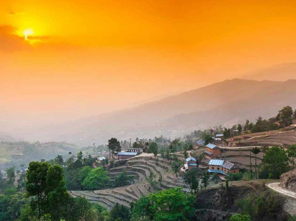 Kathmandu - Nagarkot