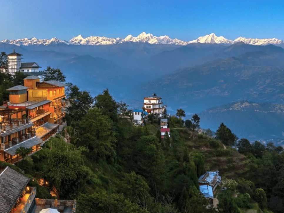 Kathmandu - Nagarkot