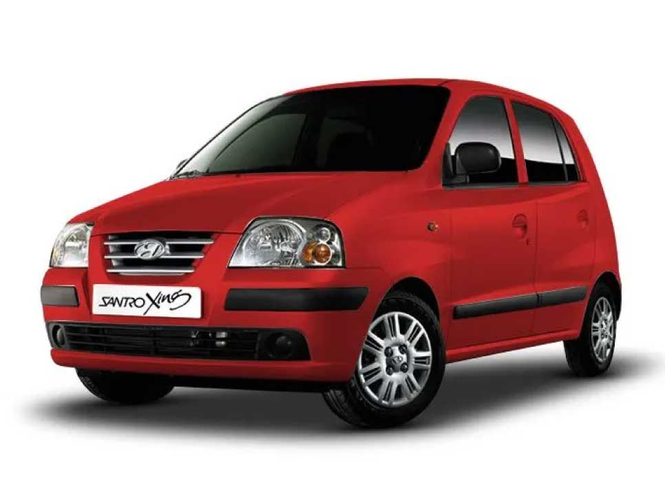 Rent Hatchbacks Car in Kathmandu, Nepal