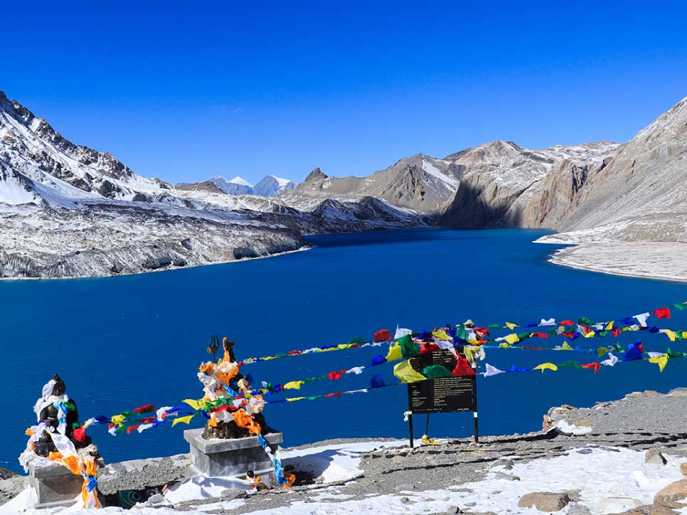 Tilicho Lake Tour Package