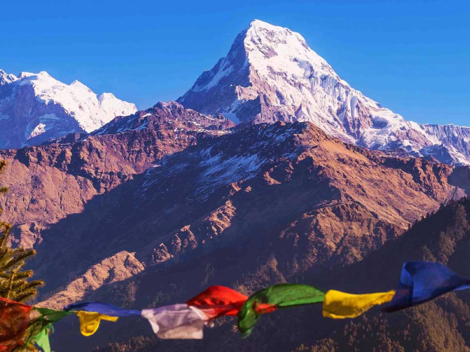 Poonhill Ghorepani Trek Package